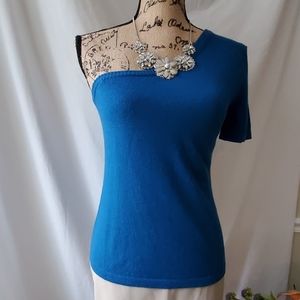 Moda silk & cashmere shirt